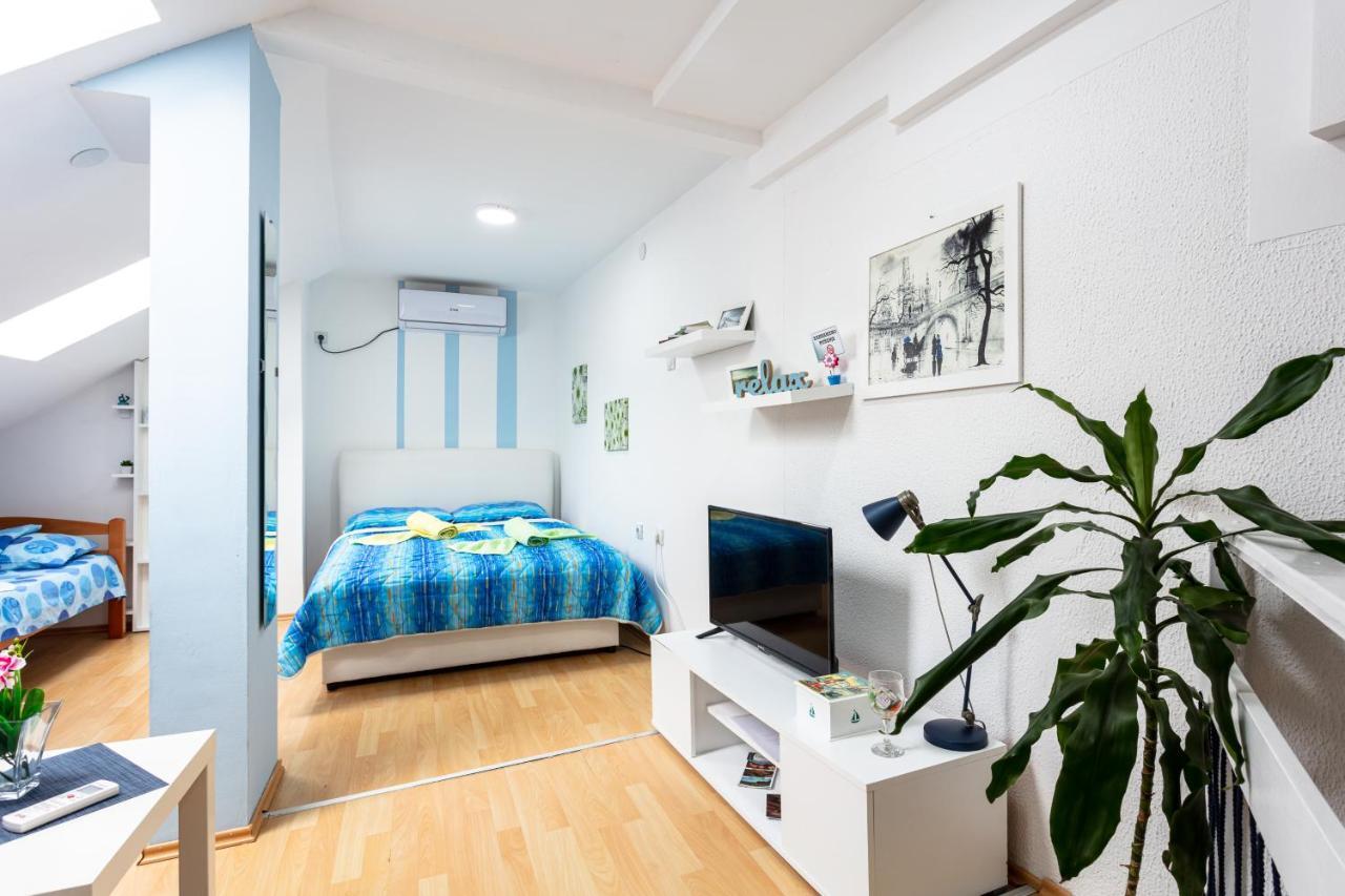 Sb Centar Apartmani Ni Екстериор снимка