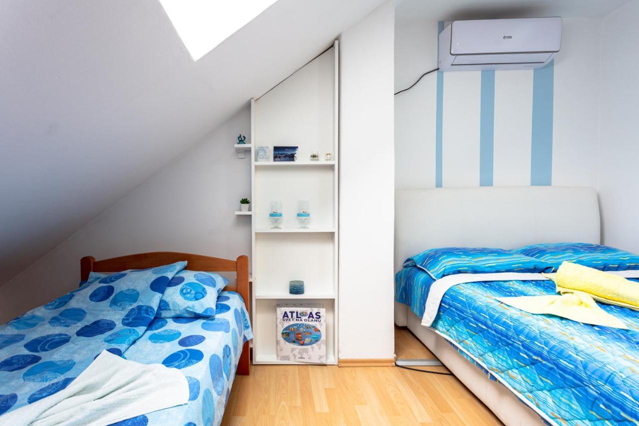 Sb Centar Apartmani Ni Екстериор снимка