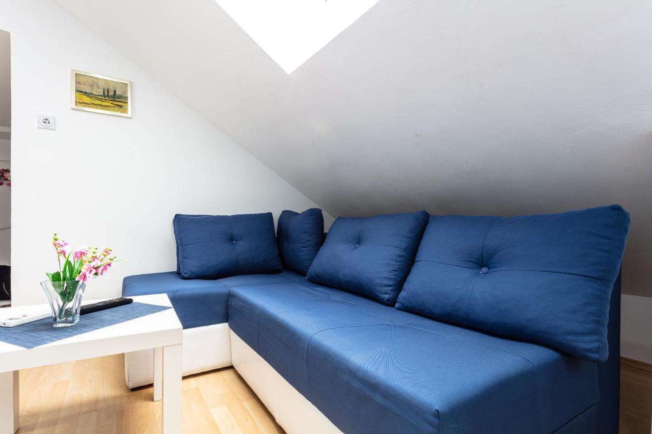 Sb Centar Apartmani Ni Екстериор снимка