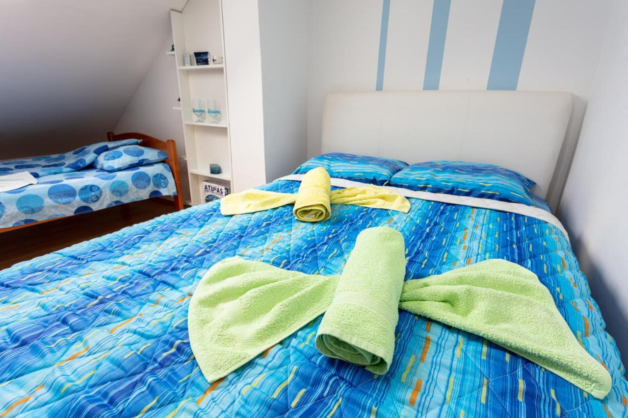 Sb Centar Apartmani Ni Екстериор снимка