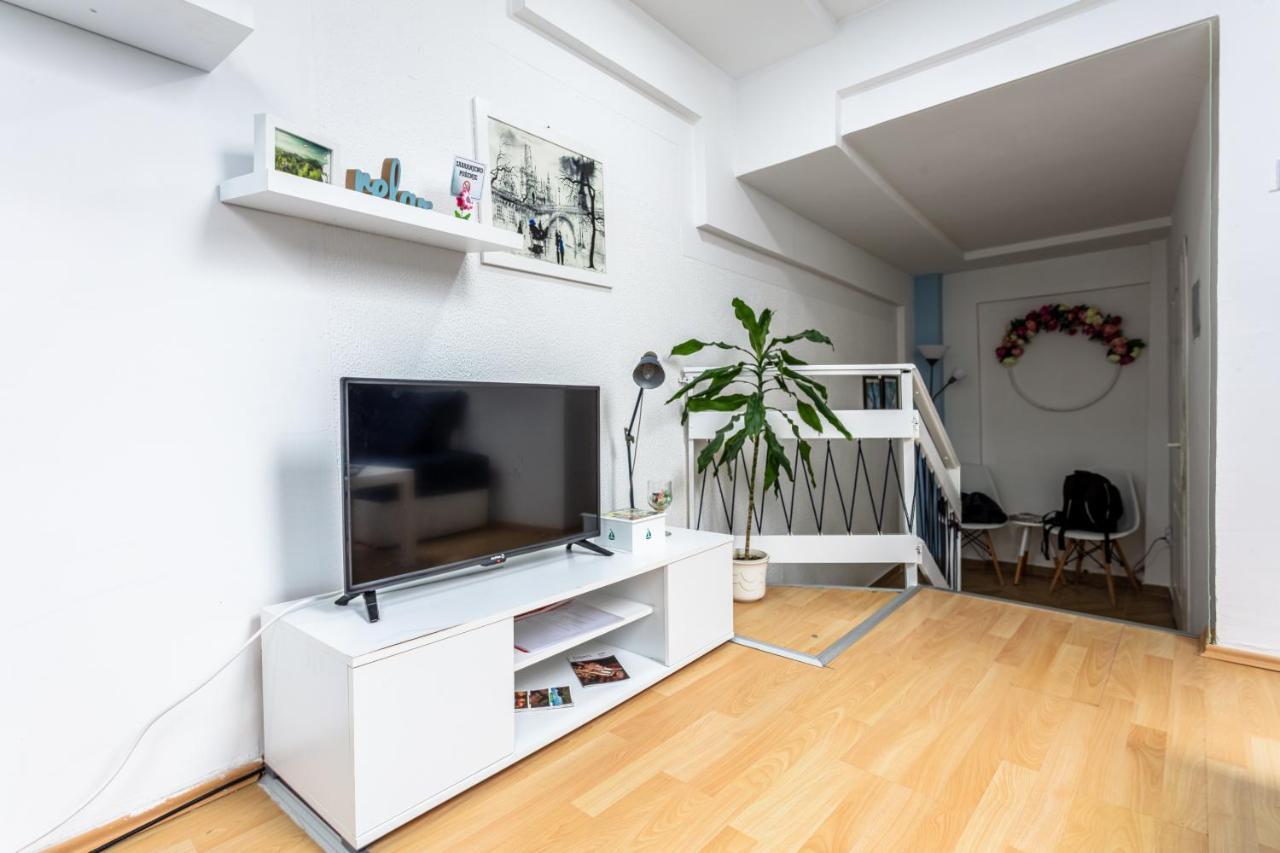 Sb Centar Apartmani Ni Екстериор снимка