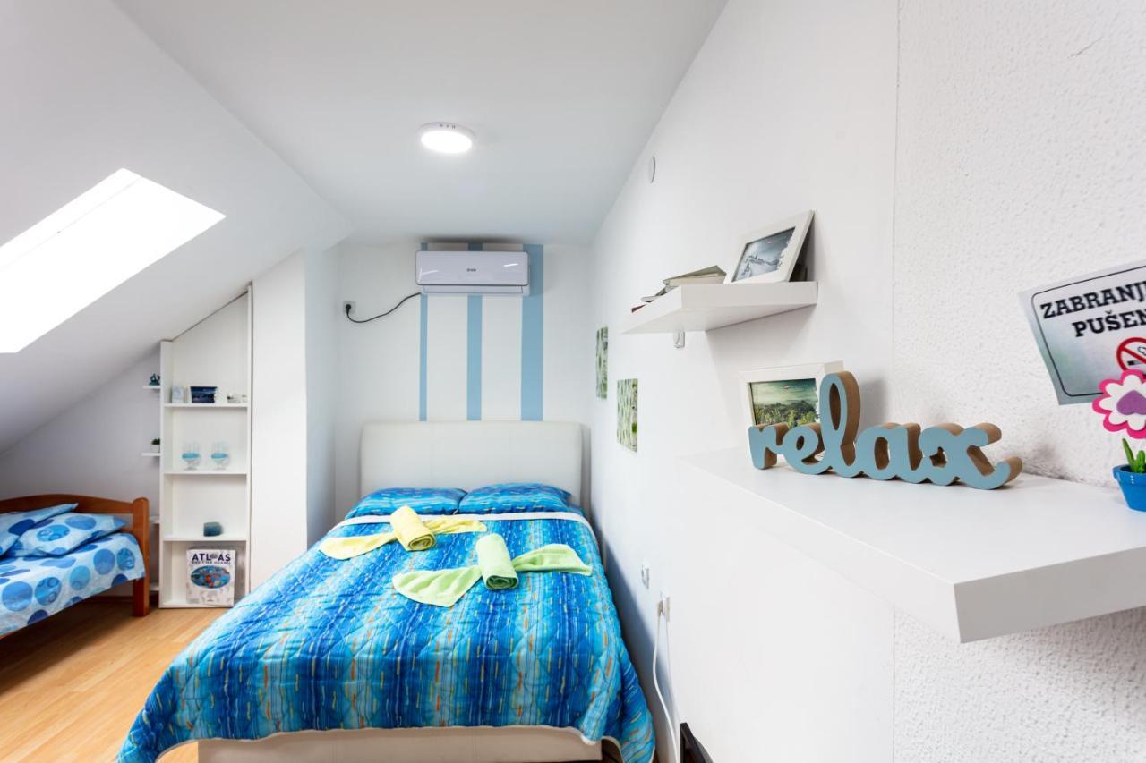 Sb Centar Apartmani Ni Екстериор снимка