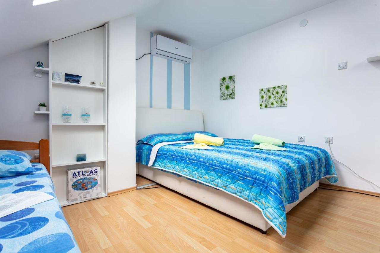 Sb Centar Apartmani Ni Екстериор снимка