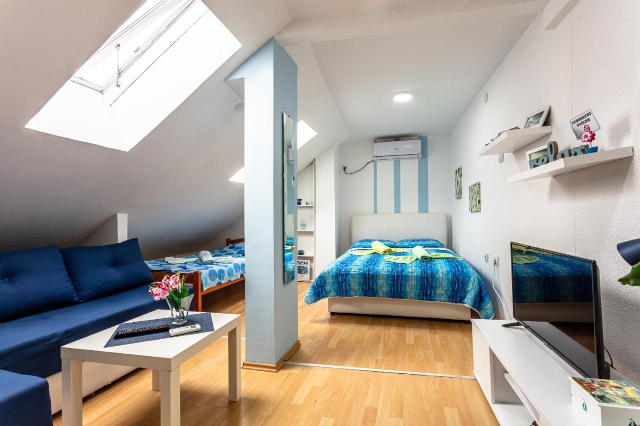 Sb Centar Apartmani Ni Екстериор снимка