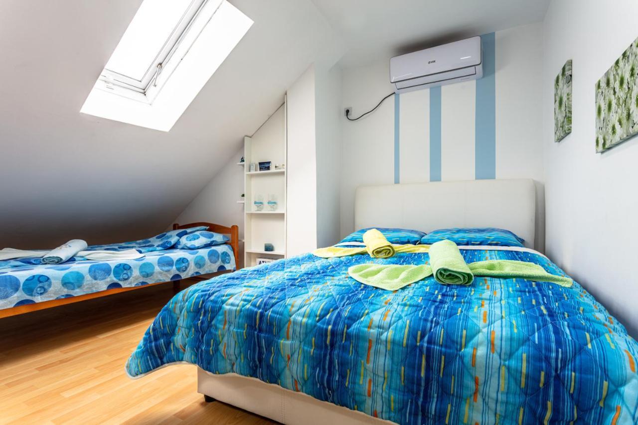Sb Centar Apartmani Ni Екстериор снимка