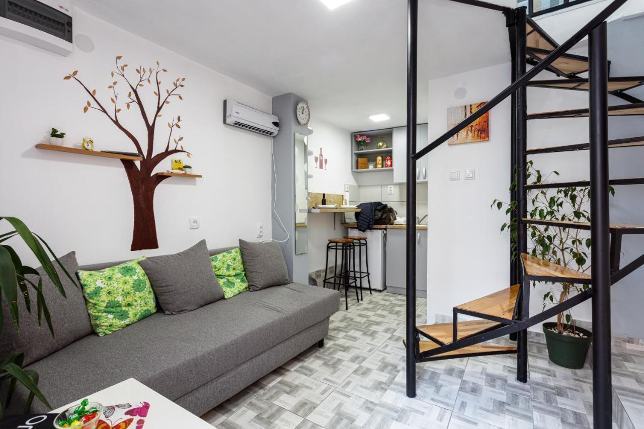 Sb Centar Apartmani Ni Екстериор снимка