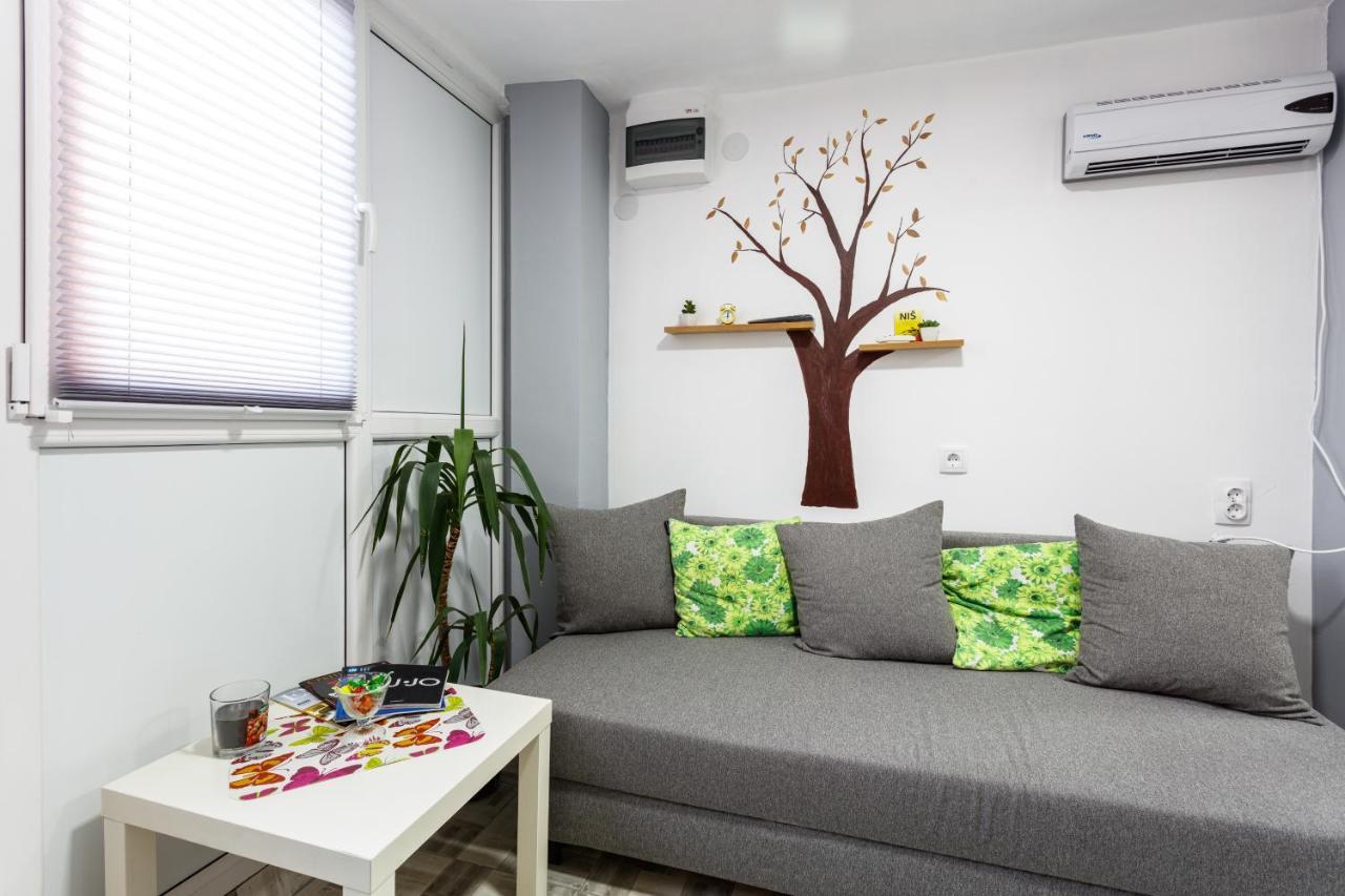 Sb Centar Apartmani Ni Екстериор снимка