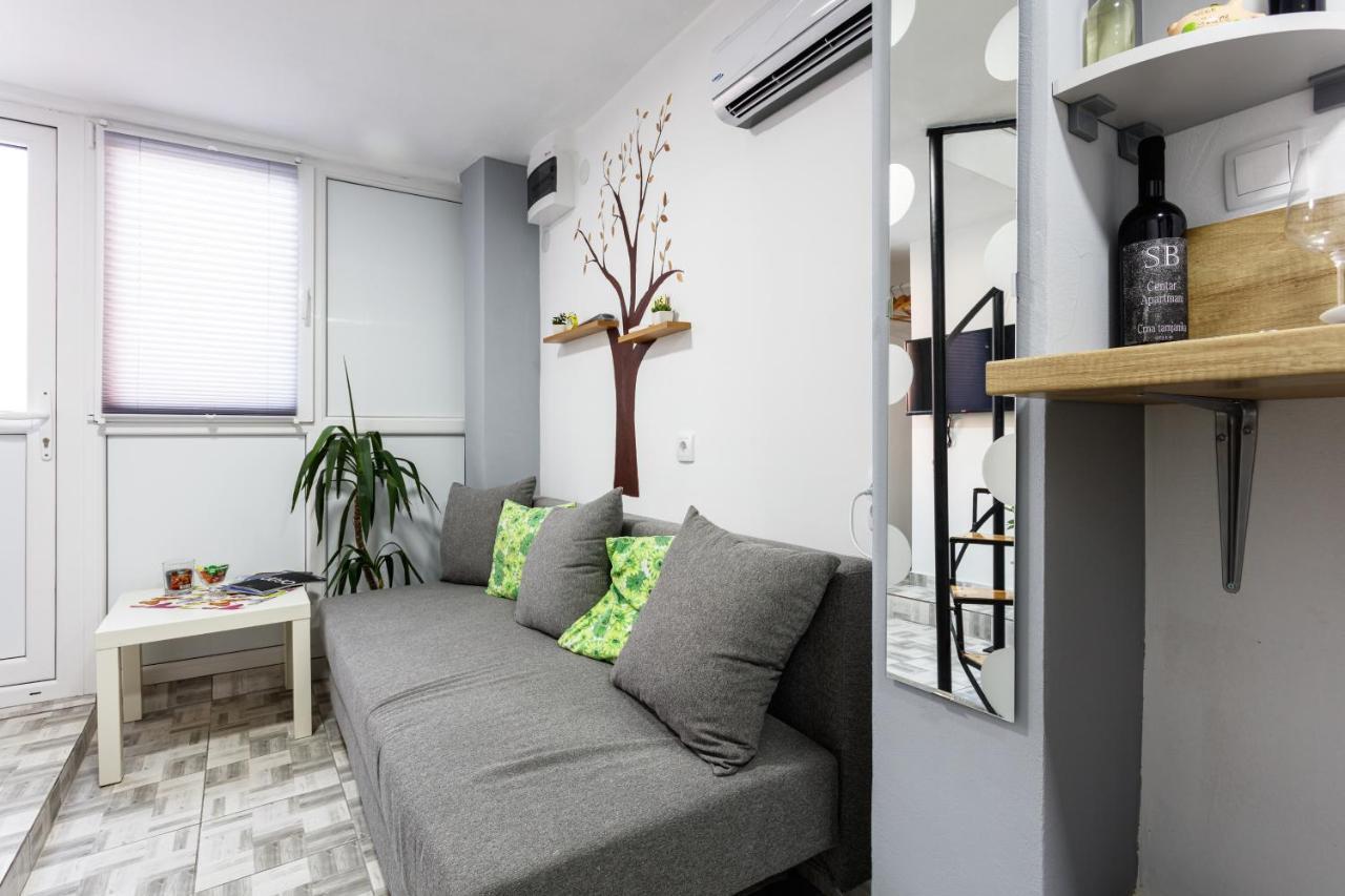 Sb Centar Apartmani Ni Екстериор снимка