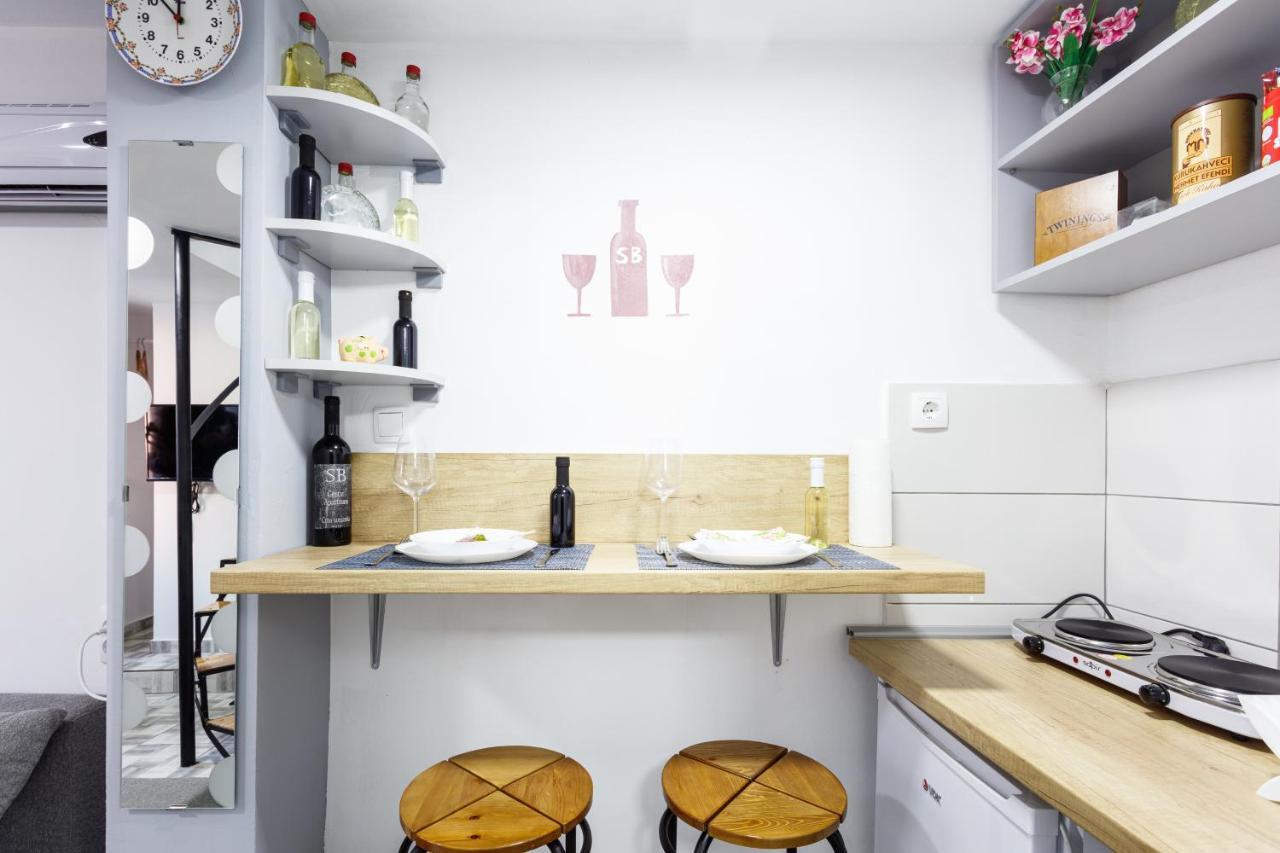 Sb Centar Apartmani Ni Екстериор снимка