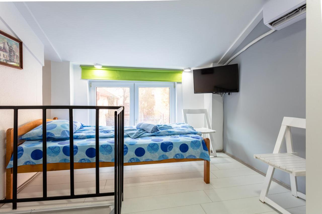 Sb Centar Apartmani Ni Екстериор снимка
